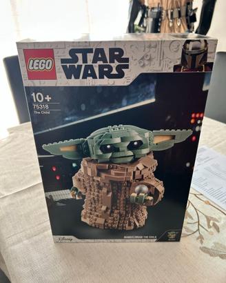 LEGO Star Wars 75318 - The Child+Omaggio