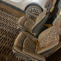 Sedili anteriori Vito