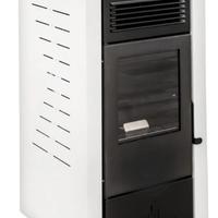 stufa a pellet  14 kw