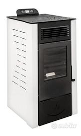 stufa a pellet  14 kw