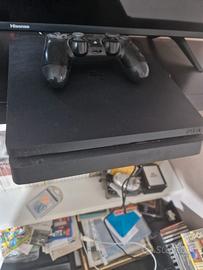 Ps4 con controller Dualshock 4