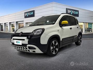 FIAT Panda 1.0 FireFly 70cv S&S Hybrid Pandina