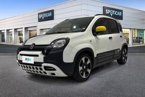 FIAT Panda 1.0 FireFly 70cv S&S Hybrid Pandina
