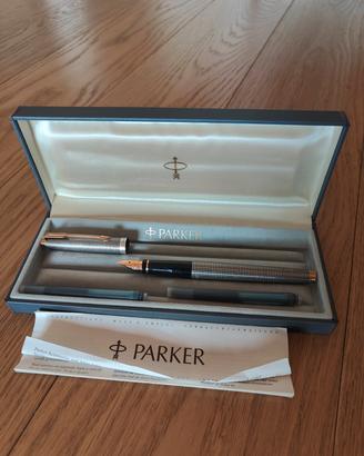 Penna Stilografica Parker