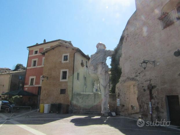 Appartamento centro storico di Capena (Rm)