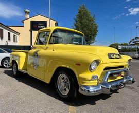 Chevrolet 1955 v8 Task Force Step Side Pick up