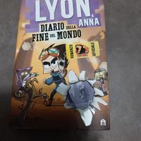  libro  Lyon 