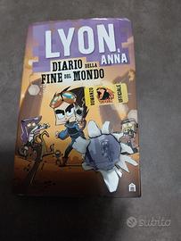  libro  Lyon 