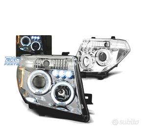 FARI NISSAN NAVARA D40 PATHFINDER 05-10 CON OCCHI 