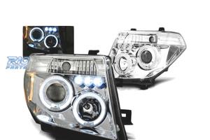 FARI NISSAN NAVARA D40 PATHFINDER 05-10 CON OCCHI 