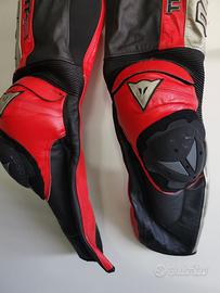 Tuta divisibile Dainese