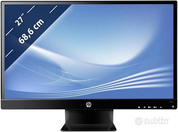 Monitor HP 27 1080p  60hz led