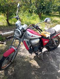 aprilia red rose 50 classic
