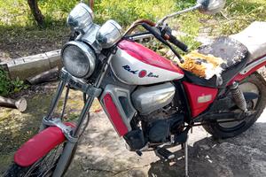 aprilia red rose 50 classic