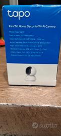 Telecamera Indoor Wi-Fi 3MP
Tapo C210