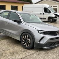RICAMBI USATI PER OPEL MOKKA 1.2 TURBO SOLO 4000KM