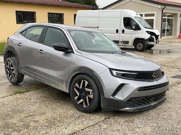 RICAMBI USATI PER OPEL MOKKA 1.2 TURBO SOLO 4000KM