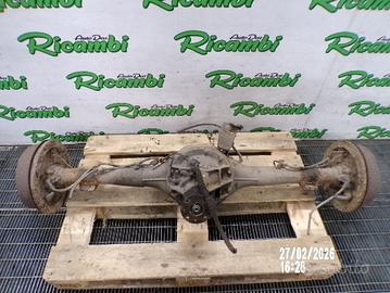 PONTE PER MITSUBISHI L200 K64T 2.5 TD 2001