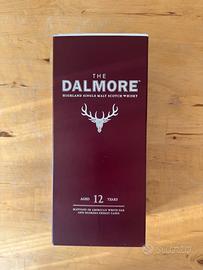 Whisky Dalmore 12