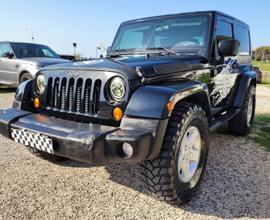 Jeep Wrangler 2.8 CRD Sahara
