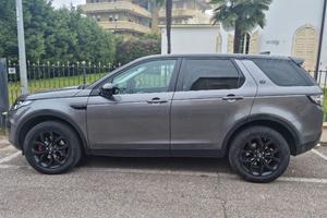 Discovery Sport 
