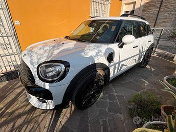 Mini Cooper Countryman Baker Street Diesel