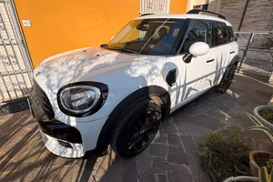 Mini Cooper Countryman Baker Street Diesel