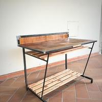 Scrivania artigianale