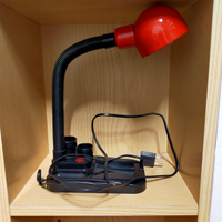 Lampada da scrivania