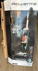 ASPIRAPOLVERE E LAVAPAVIMENTI