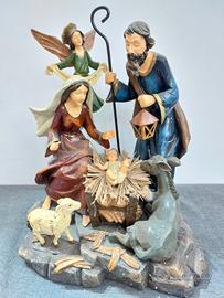 Natività Presepe cm. 30 