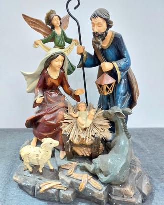 Natività Presepe cm. 30 