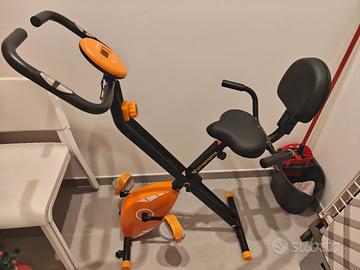 CITYSPORTS Cyclette Pieghevole 
