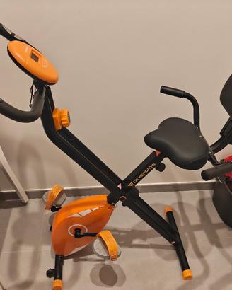 CITYSPORTS Cyclette Pieghevole 