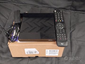 Ricevitore Satellitare Vu+ Zero