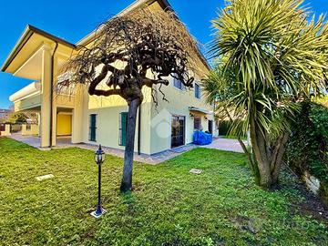 VILLA SINGOLA A ABANO TERME