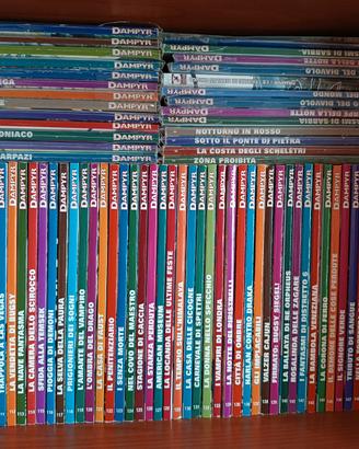 Collezione Dampyr