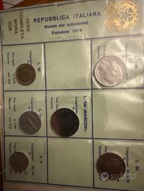 Monete 1918-1981