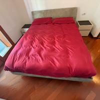 Letto matrimoniale SANGIACOMO