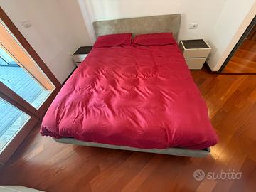 Letto matrimoniale SANGIACOMO