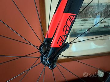 Bici da corsa Wilier triestina