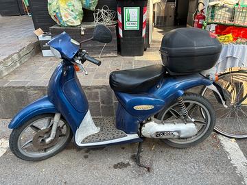Scarabeo Aprilia