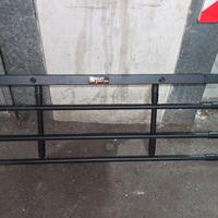 separè per cani da cofano universale