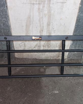 separè per cani da cofano universale