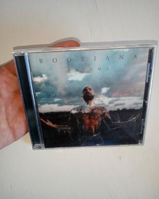 CD En?gma Booriana