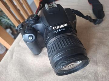 Fotocamera reflex digitale Canon EOS 1000D