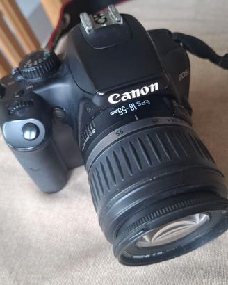 Fotocamera reflex digitale Canon EOS 1000D
