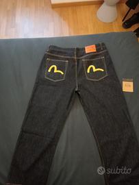 Evisu Jeans  