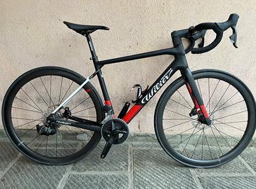 Wilier Garda carbonio  rival 12v misura M  nuova