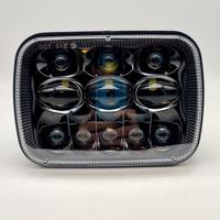 Vari modelli fari anteriori 5x7 full led 4x4